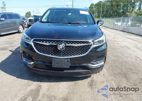 2018 Buick Enclave Avenir z USA, uszkodzony, nr VIN 5GAEVCKW3JJ263543
